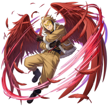 オセロニアの［ウィングヒーロー］ホークスの画像