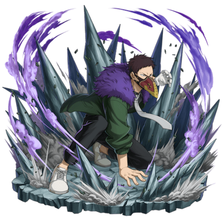 オセロニアの［八斎會若頭］オーバーホールの画像