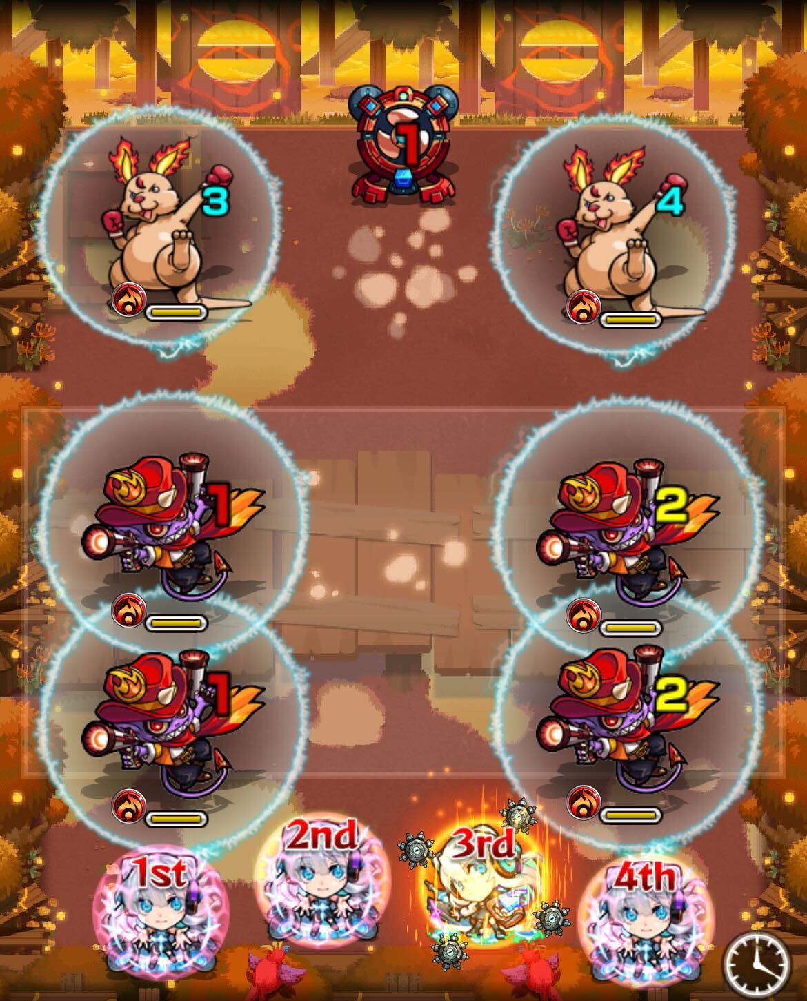 ラクーニステージ1