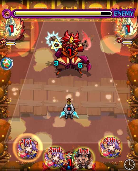 ラクーニステージ1