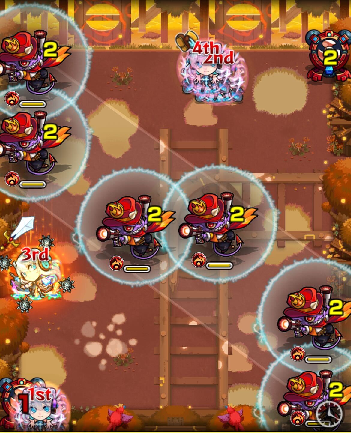 ラクーニステージ3