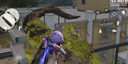 マップの各所に木の根が出現