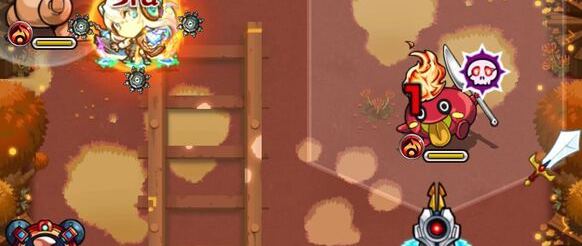 ラクーニドクロの画像