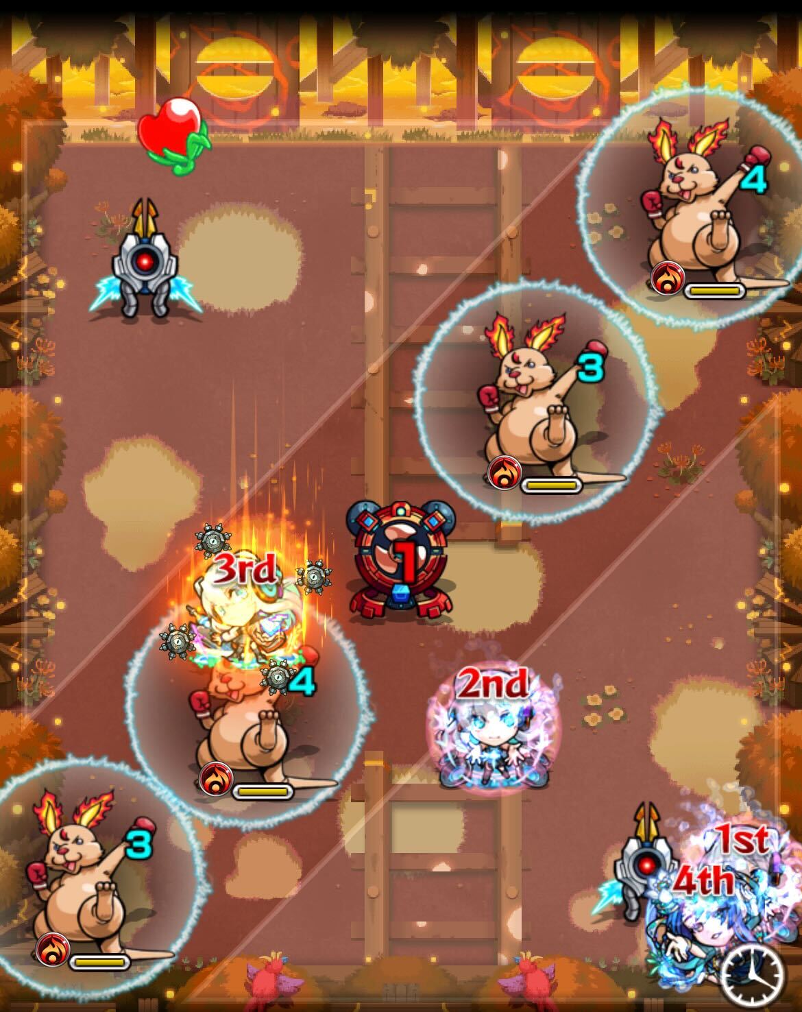 ラクーニステージ2