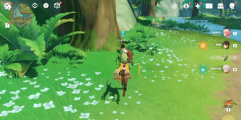 攻略チャート①