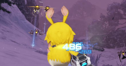 モバイルキャノン