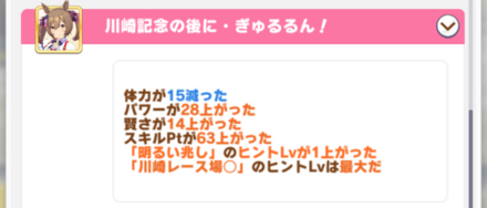 川崎記念に勝利してステータスアップを狙う