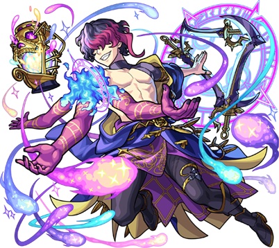 ティルヴィングステータス画像