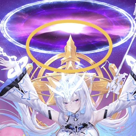 少女廻戦の神の封印のタップする場所