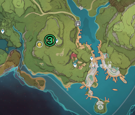 アルダラビ河谷