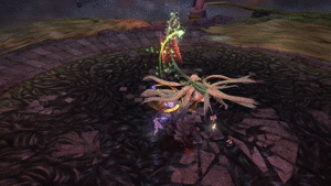 ヘアレイド外周