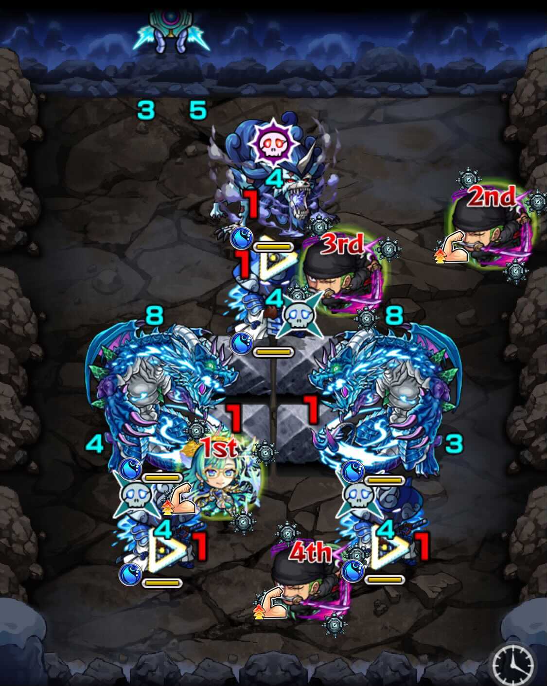 カイドウステージ2