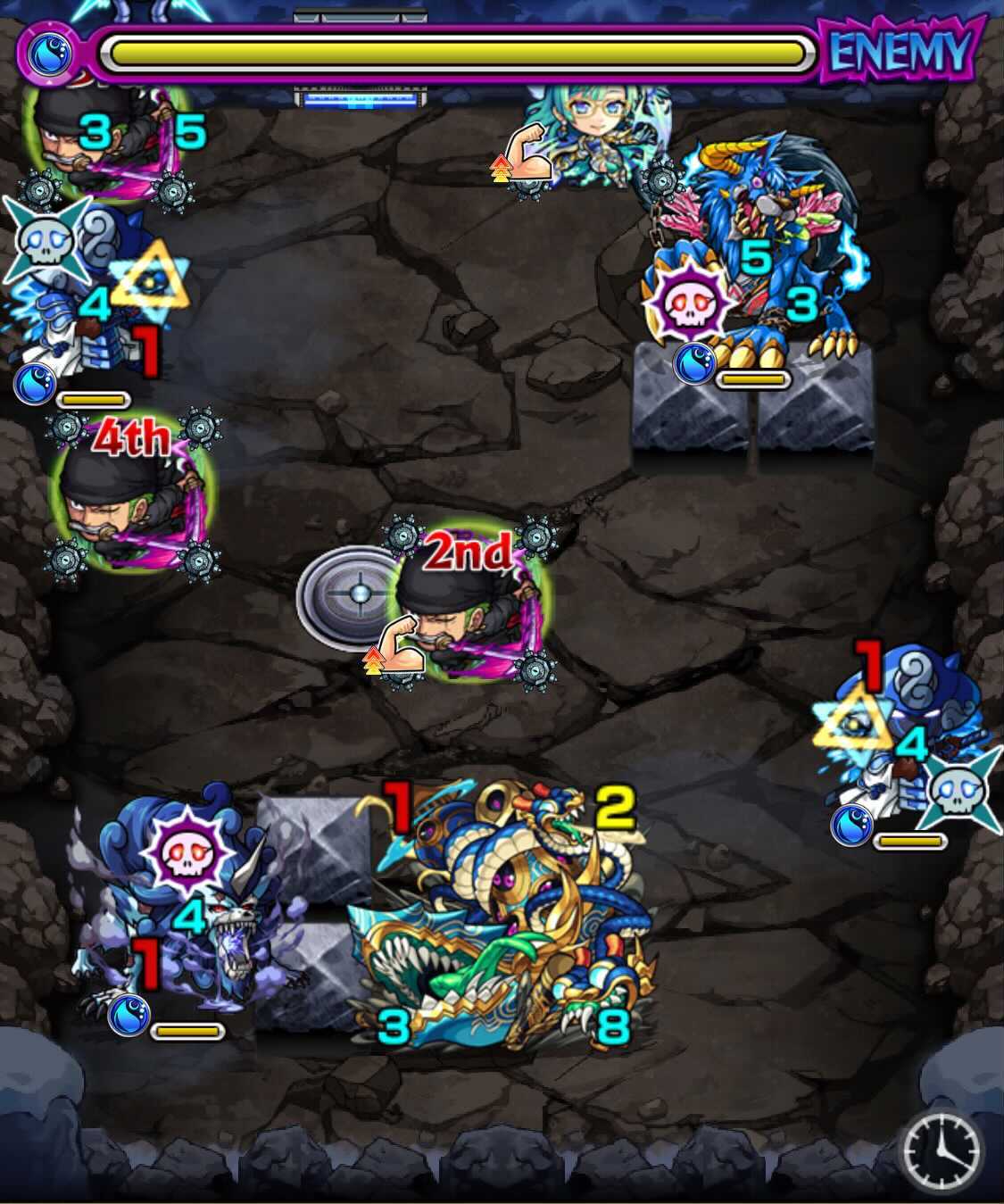 カイドウステージ3