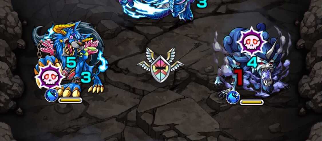 オオカミとビゼラーを最優先に処理しよう