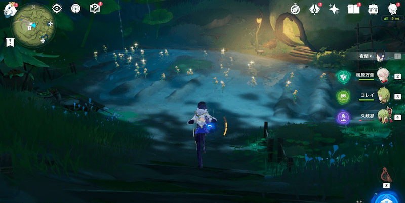 スイートフラワー