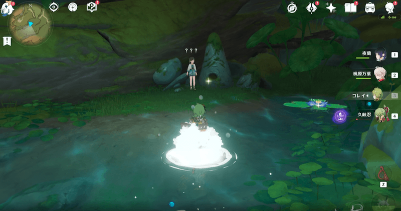 女の子(ヴァーシャ)