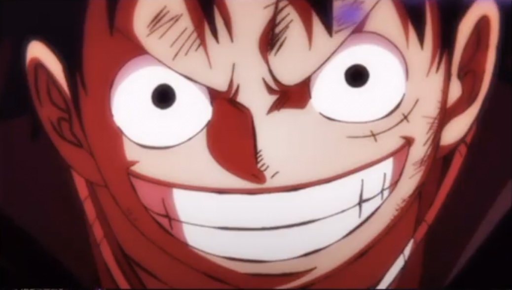 ボス戦突入時の特殊演出②