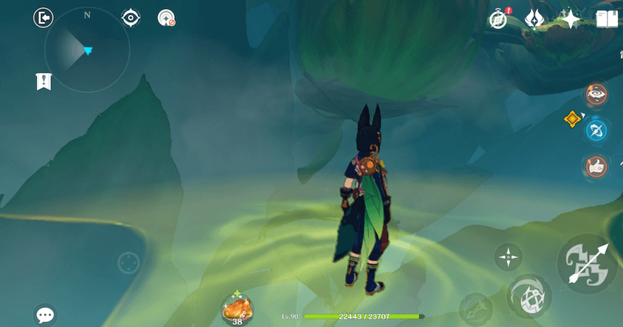 分かれ道どちらに行っても同じ