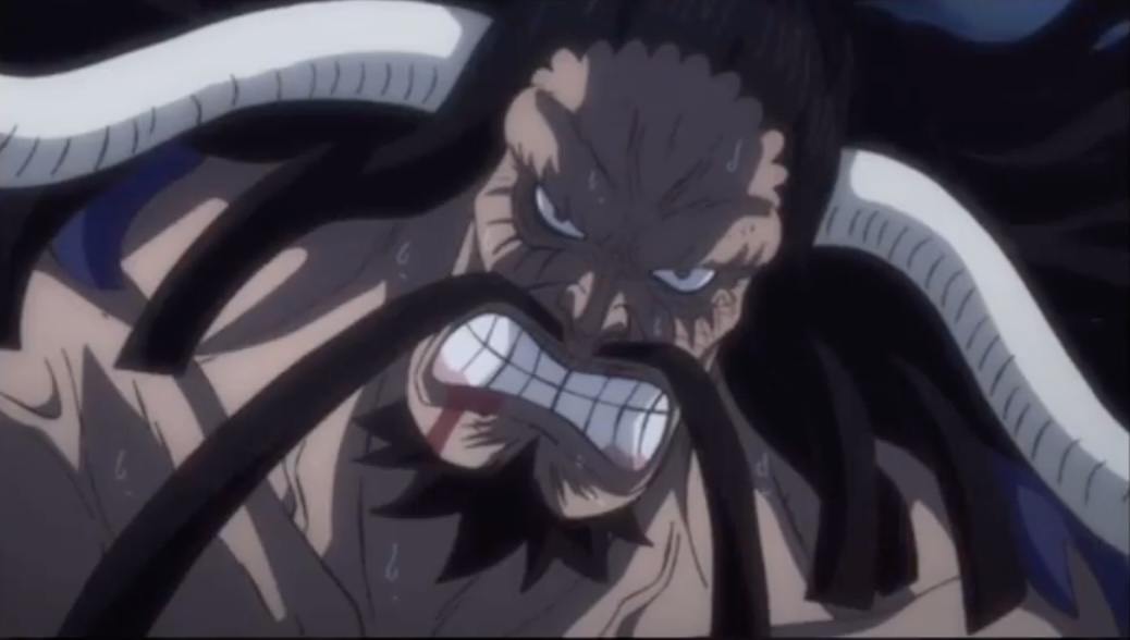 ボス撃破時の特殊演出3