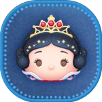 プリンセス白雪姫のアイコン