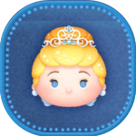 プリンセスシンデレラのアイコン