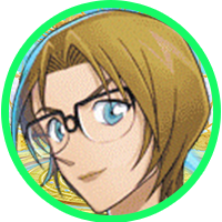 ［FBI捜査官］ジョディのアイコン