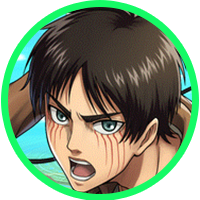 オセロニアの［あの日夢見た自由］エレンの画像