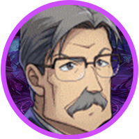 ［シカゴから来た男］ジェイムズのアイコン