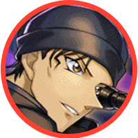 オセロニアの［スナイパー］赤井秀一の画像