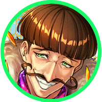 オセロニアの［お年玉配り］マルシャンの画像