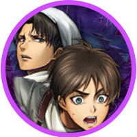 オセロニアの［リヴァイとお掃除］エレンの画像