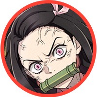 ［鬼となった少女］竈門禰豆子の画像