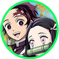 ［兄弟の絆］竈門炭治郎＆禰豆子の画像