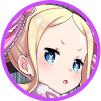 ［禁書庫の番人］ベアトリスのアイコン