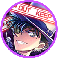 オセロニアの［華麗なる手口］怪盗キッドの画像