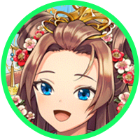 オセロニアの［花笑む睦月］木花咲耶姫の画像