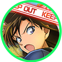 ［空手部主将］毛利蘭のアイコン