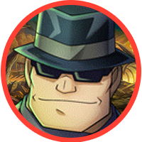 ［黒ずくめの男］ウォッカのアイコン