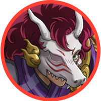 オセロニアの［獣王］麒麟丸の画像