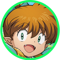 オセロニアの［子狐妖怪］七宝の画像