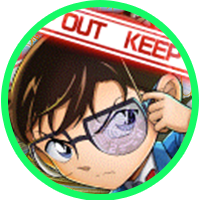 オセロニアの［真実見抜く］江戸川コナンの画像