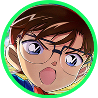 オセロニアの［小さな名探偵］江戸川コナンの画像