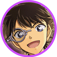 ［創造的な芸術家］怪盗キッドのアイコン