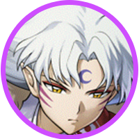 殺生丸のアイコン