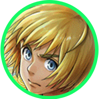 アルミンのアイコン