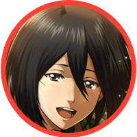 ［私の帰る場所］ミカサのアイコン