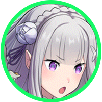 ［精霊術師］エミリア＆パックのアイコン