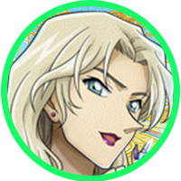 ［千の顔を持つ魔女］ベルモットのアイコン