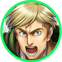 ［調査兵団団長］エルヴィンのアイコン