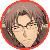 ［謎めいた隣人］沖矢昴のアイコン